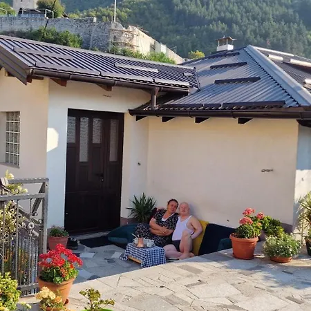 Plava Voda Daire Travnik