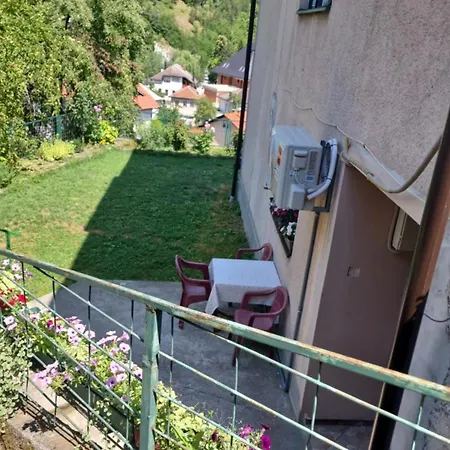 Lägenhet Plava Voda