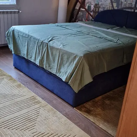 Plava Voda Lägenhet *