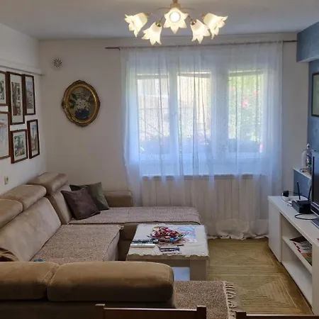 Plava Voda Lägenhet Travnik
